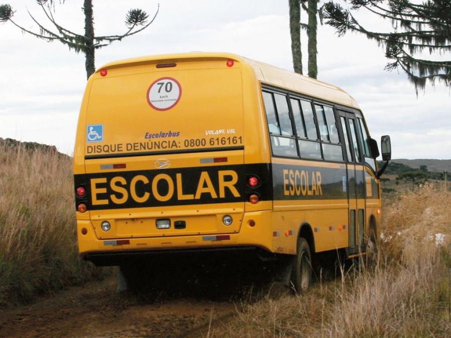  Volare V8L Escolarbus 4x4 2009 года  (фото 4 из 5)